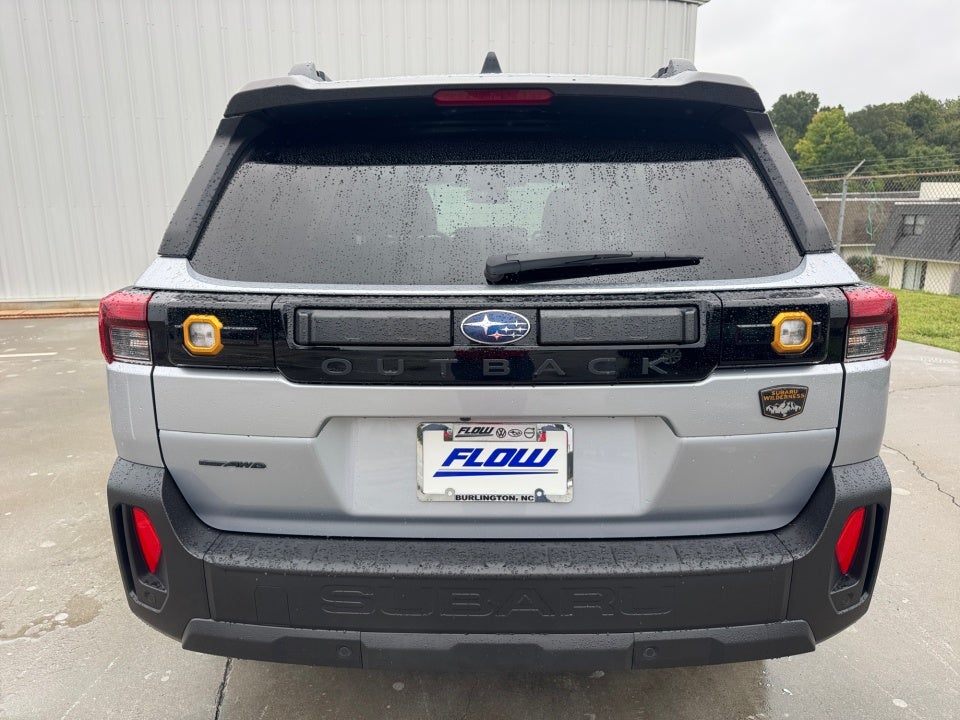 2026 Subaru Outback Wilderness
