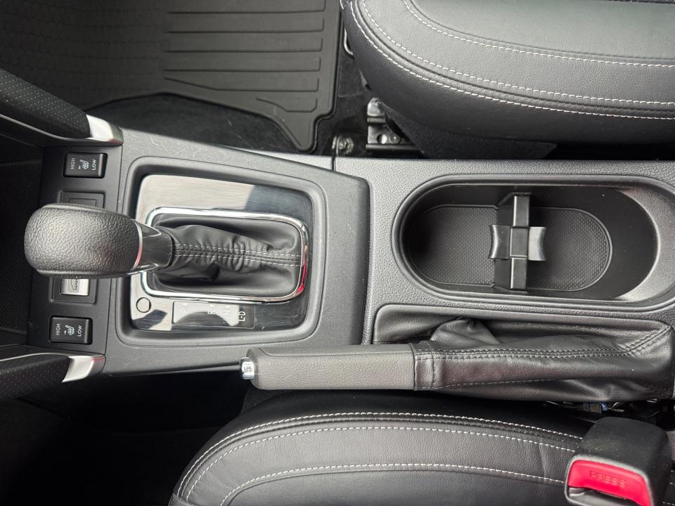 2018 Subaru Forester Touring
