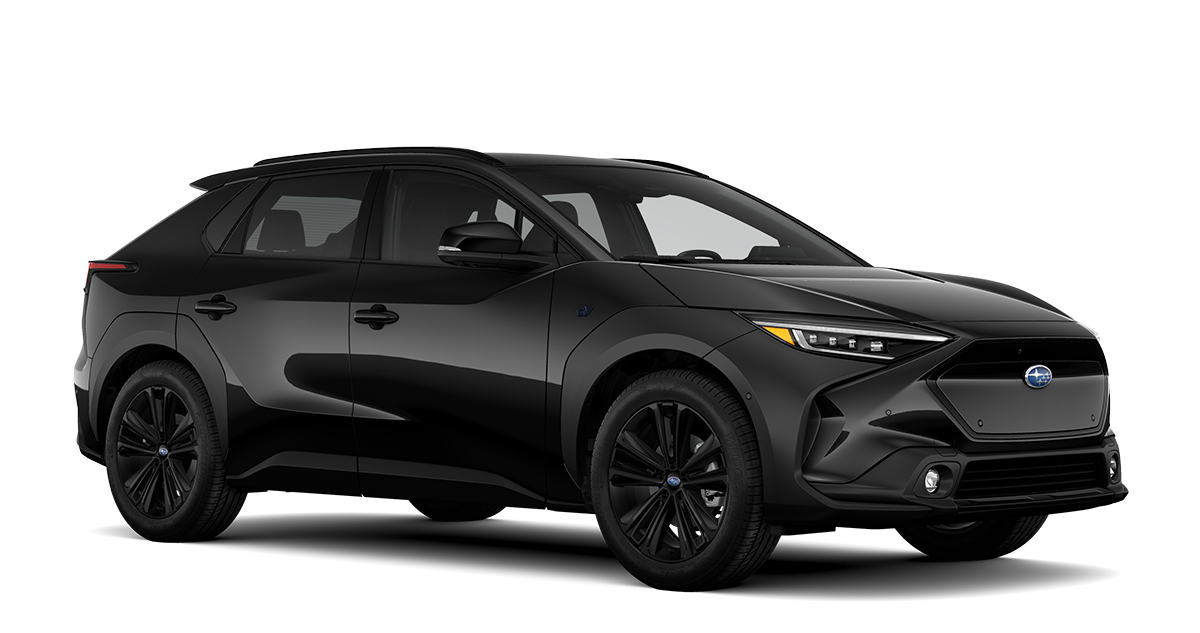 The 2025 Solterra Touring Onyx Edition