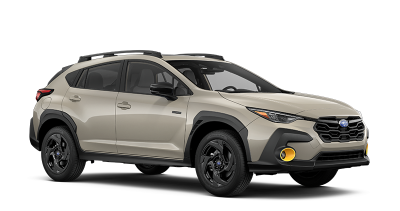 The 2026 Crosstrek Sport Hybrid