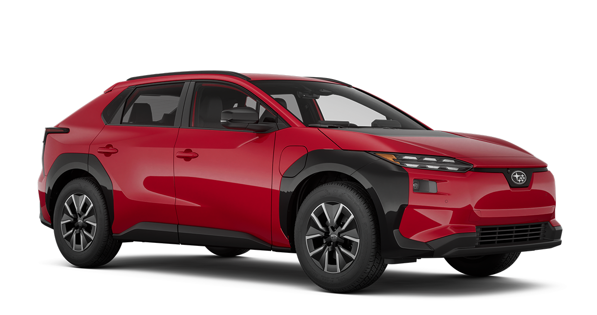 The 2027 Solterra Premium