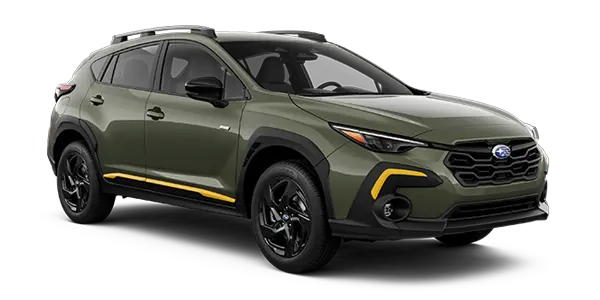 2026 Crosstrek | Flow Subaru of Charlottesville in Charlottesville VA