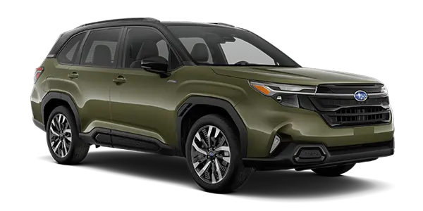 2026 Forester Hybrid | Flow Subaru of Charlottesville in Charlottesville VA