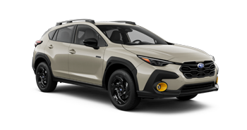 Subaru Crosstrek Hybrid