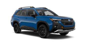 Subaru Forester Wilderness