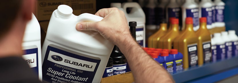 Picture of Subaru Super Coolant. | Flow Subaru of Charlottesville in Charlottesville VA