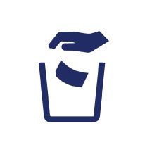 Waste Management Icon | Flow Subaru of Charlottesville in Charlottesville VA
