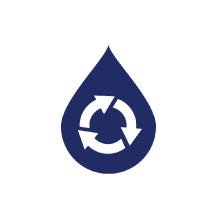 EWater Conservation Icon | Flow Subaru of Charlottesville in Charlottesville VA