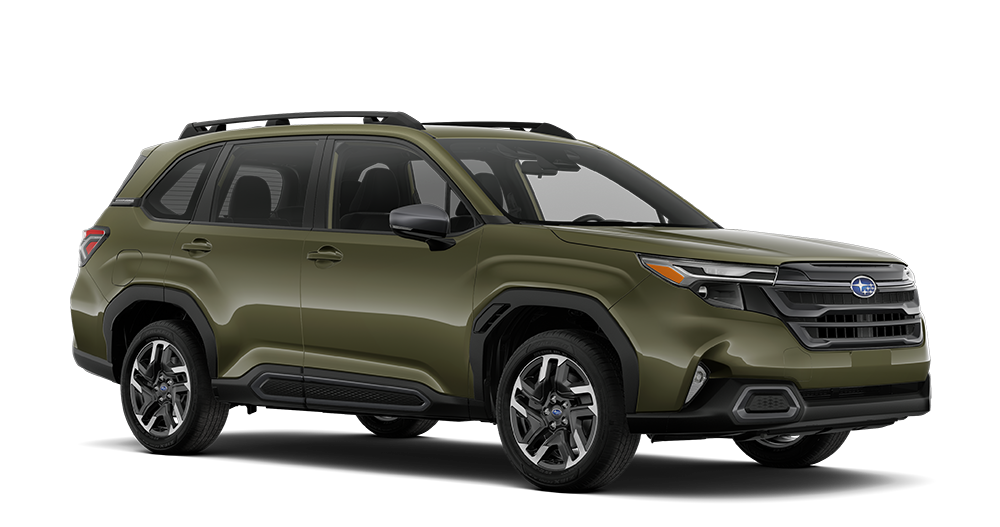2026 Forester Limited