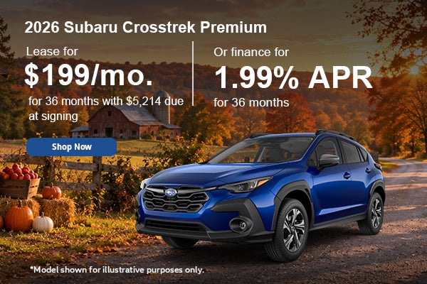 Crosstrek