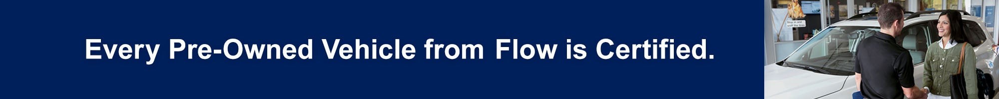 Flow Subaru of Charlottesville in Charlottesville VA